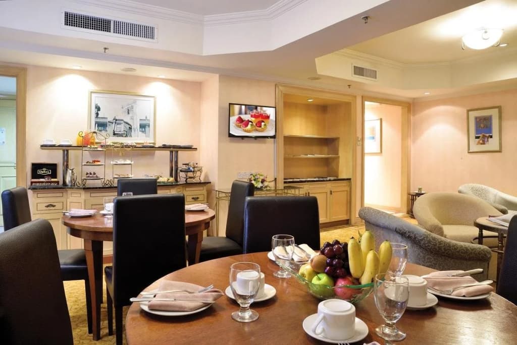 Hotel Royal Penang - photo 25