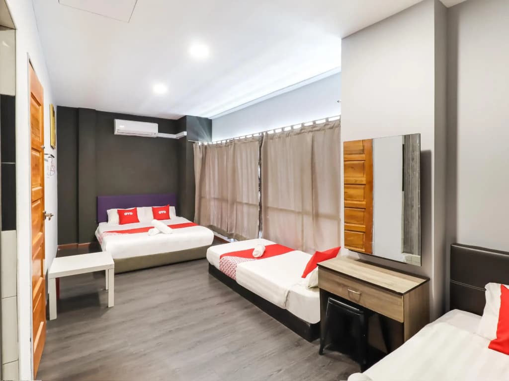 OYO 89381 Moonnight Hotel - photo 3