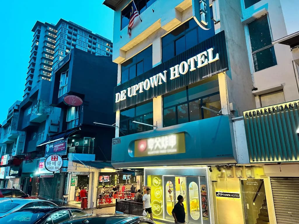 De UPTOWN Hotel @ Subang Jaya - photo 1