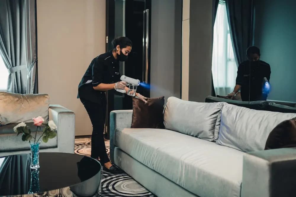 Le'venue Hotel - photo 26