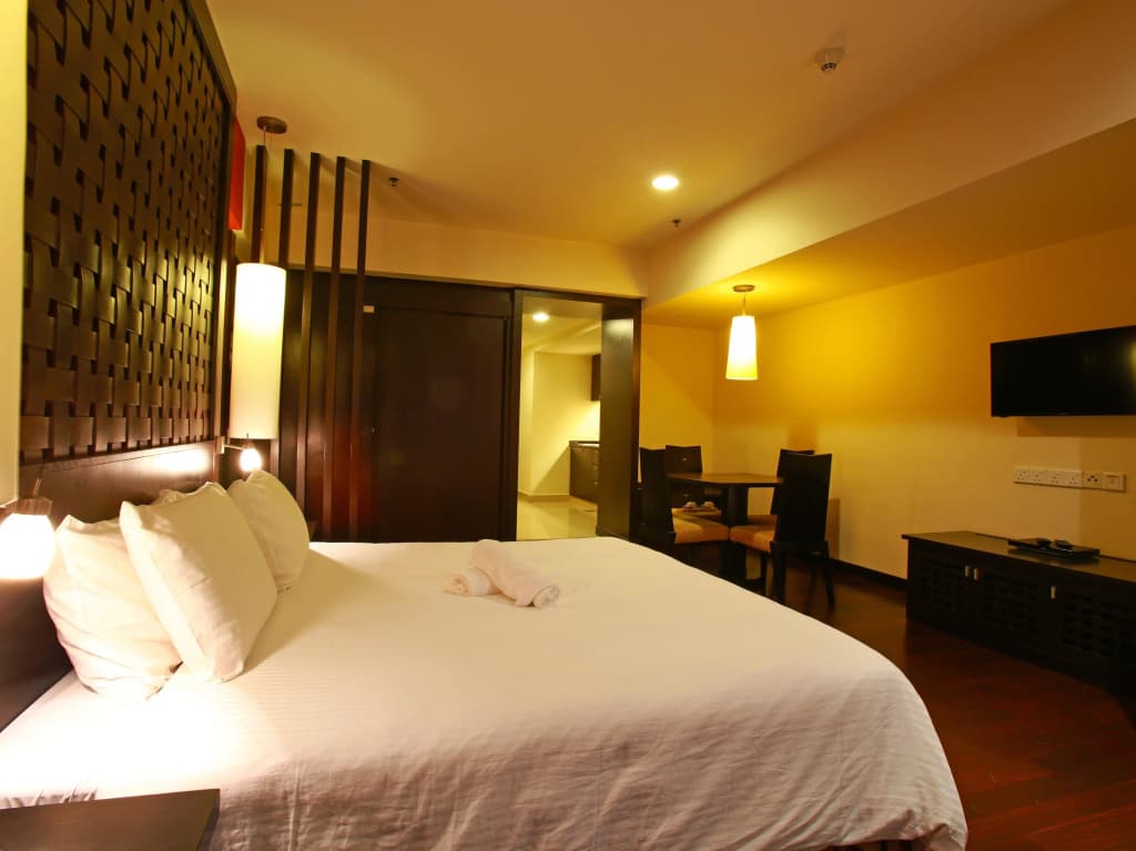 Resort Suites At Bandar Sunway - photo 3