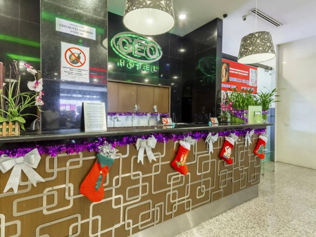 Travelodge Kuala Lumpur City Centre - photo 15