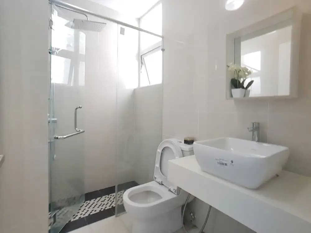 Teiw Family Homestay at Skypod Residence Puchong - photo 8