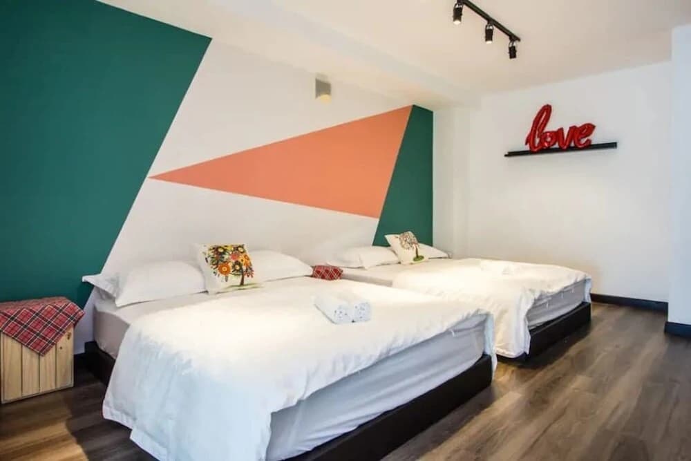Apartment Maritime Guest House - photo 2