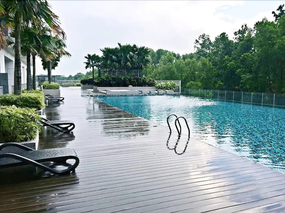 3BR Luxury Japanese Suite | AEON Bukit Indah - photo 6