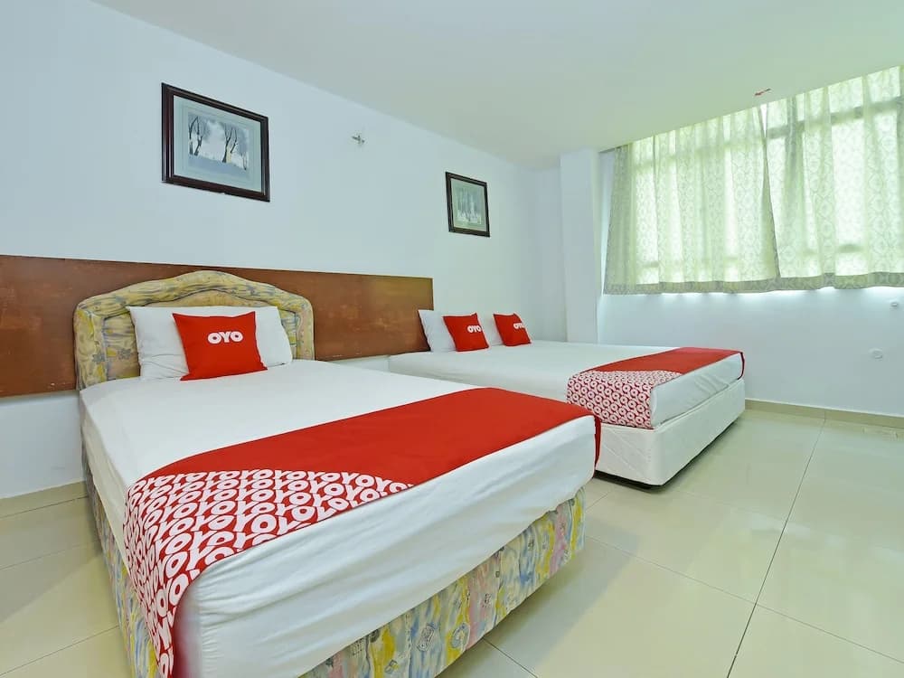 Hotel O Sam Huat Hotel - photo 15