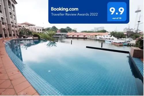Luxury on Melaka River - photo 19