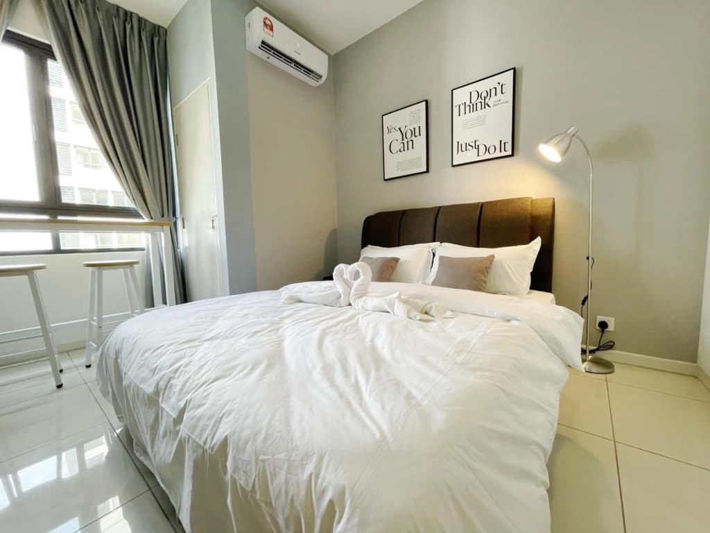#HS Studio S&THomez 盛婷民宿 Horizon Suite WiFi&NetFlix KLIA - photo 9