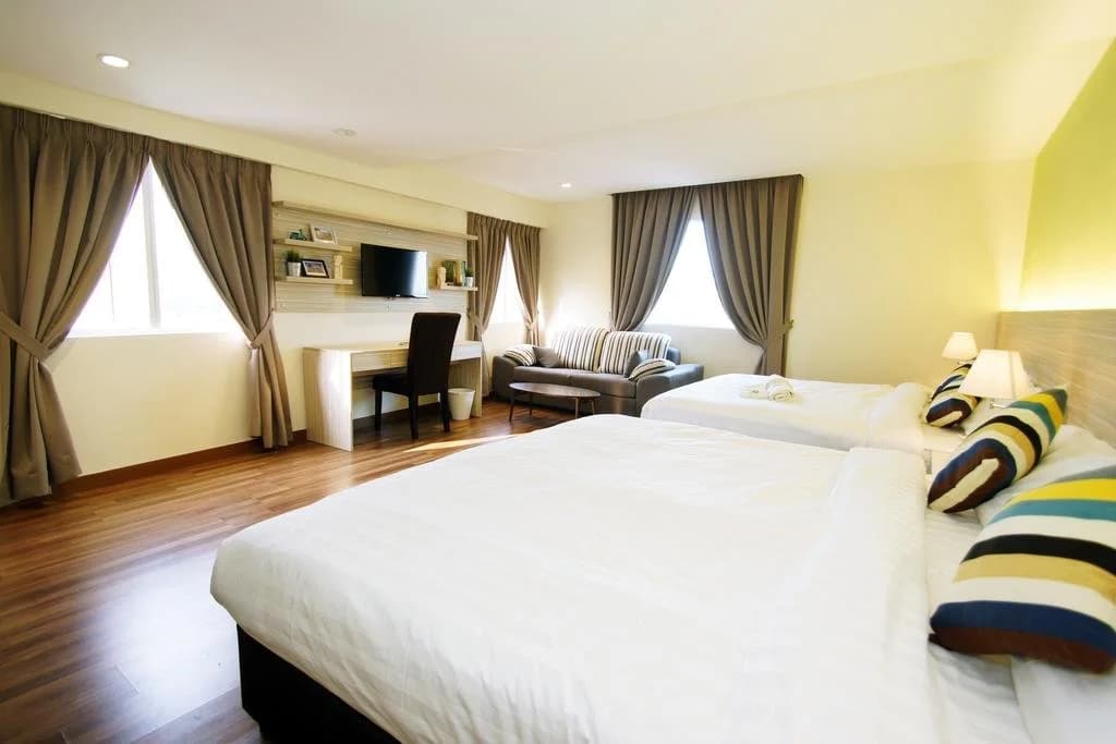 Good Luck Inn - photo 5