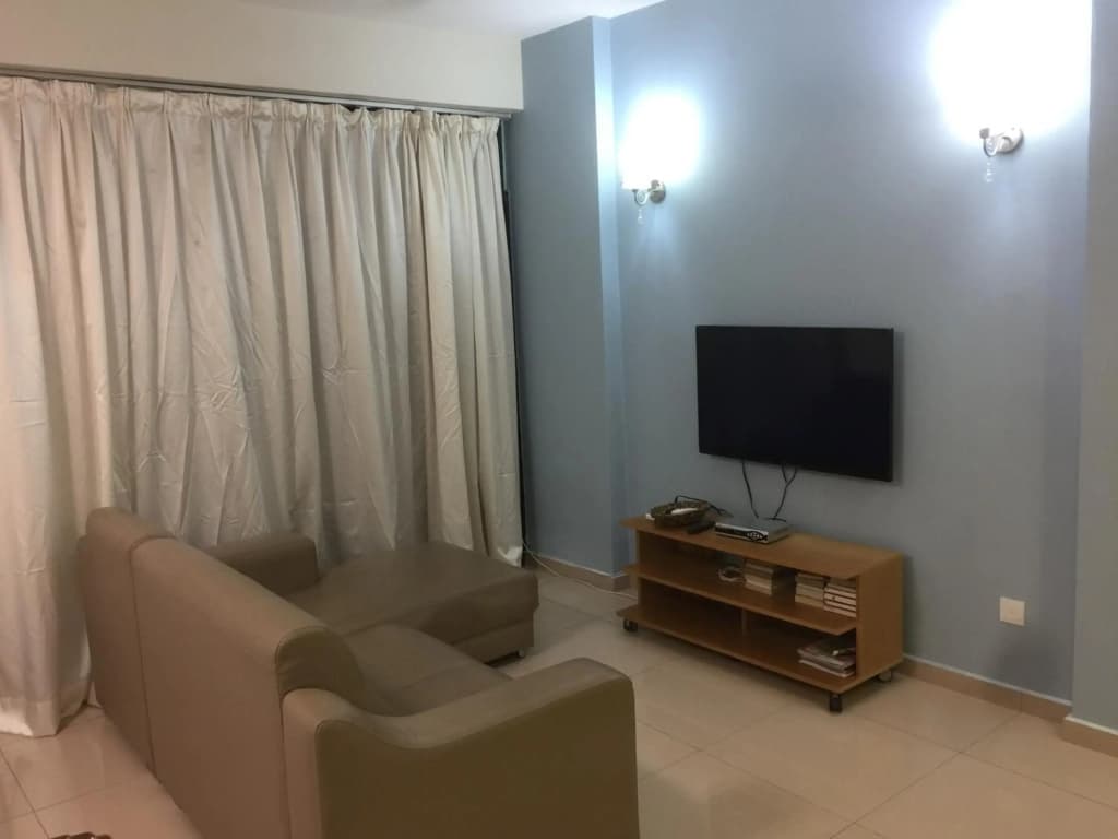Paul 3 bedroom Meranti A-407 Rainforest Genting Highland Home - photo 4