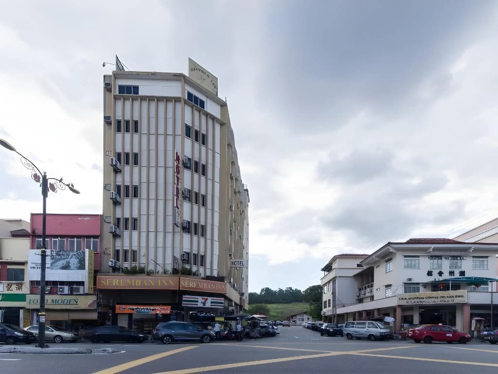 OYO 680 Seremban Inn - photo 17