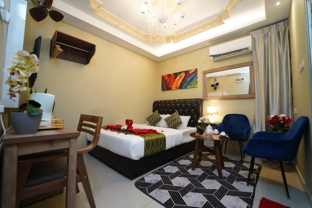 Ghazrin's Classic Hotel - photo 4