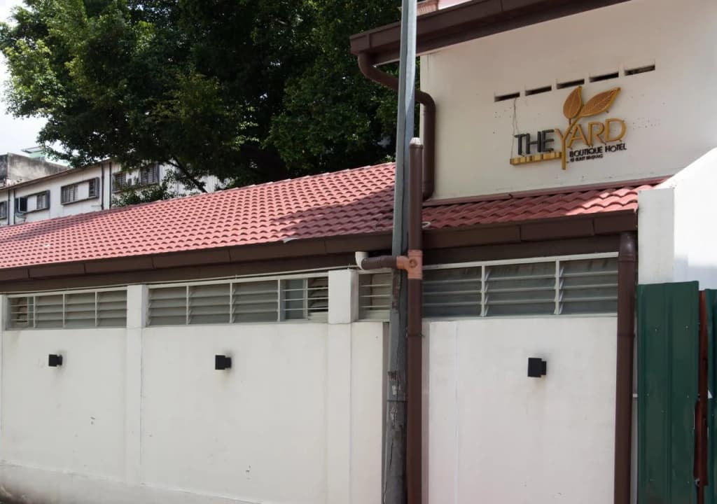 The Yard Boutique Hotel - photo 28