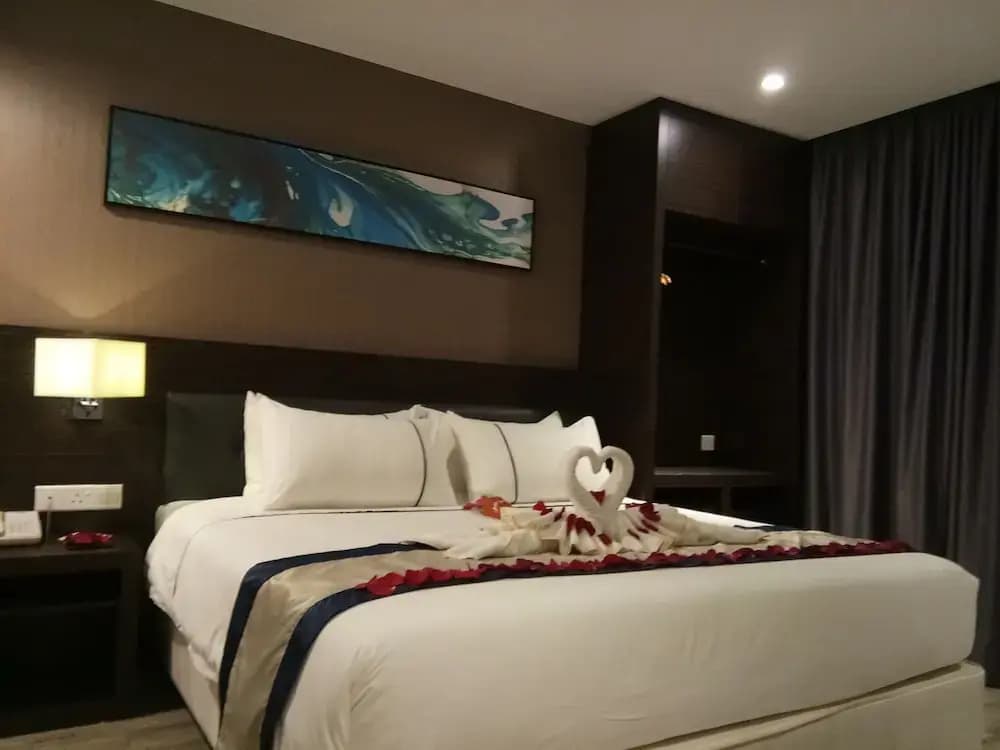 Valentino Rooms by VPHS - Chinatown - photo 22