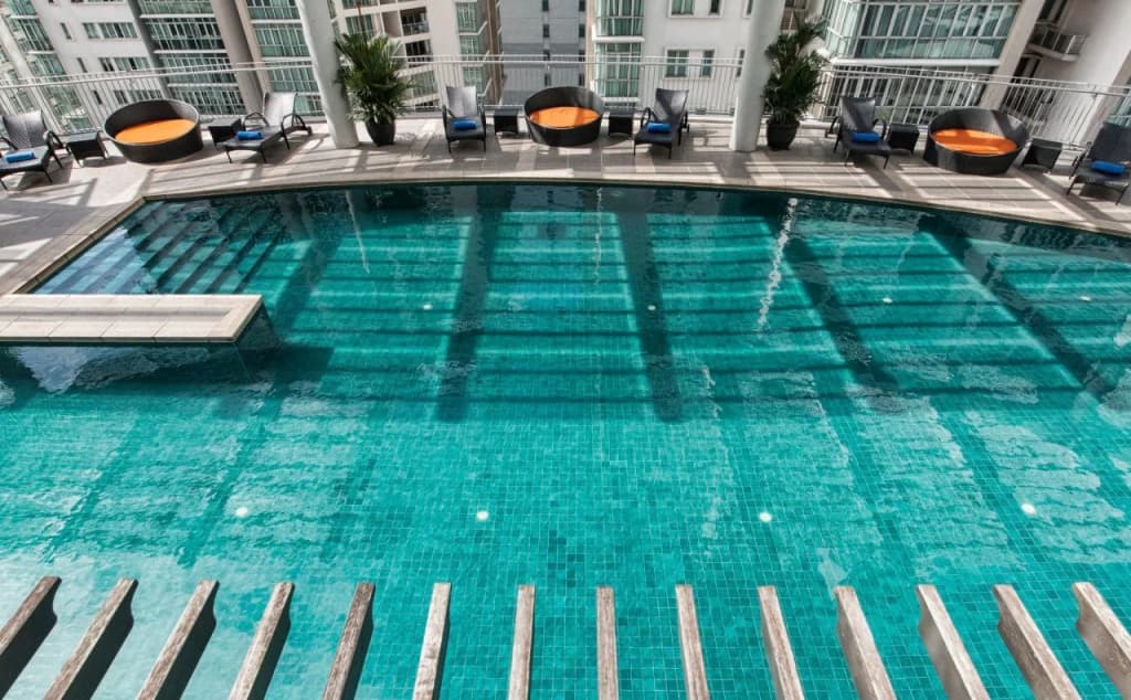 Ascott Kuala Lumpur - photo 14