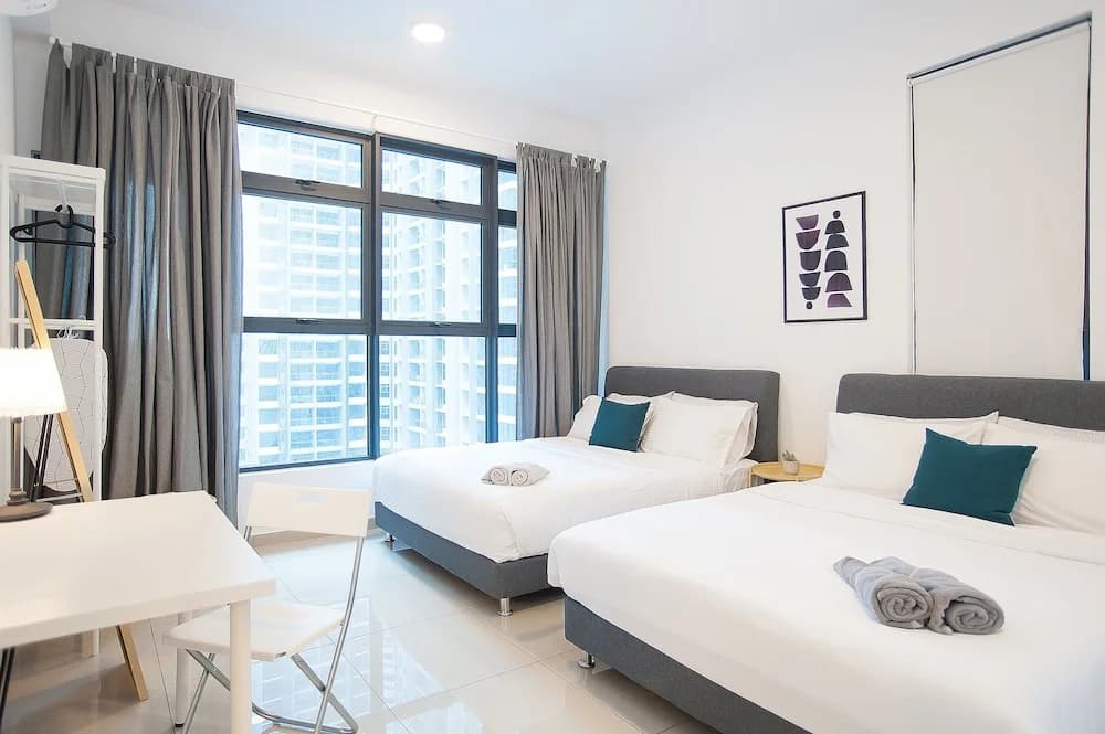 A4 COZY Atlantis Family Suites 4-6pax-Pool View-Jonker - photo 5