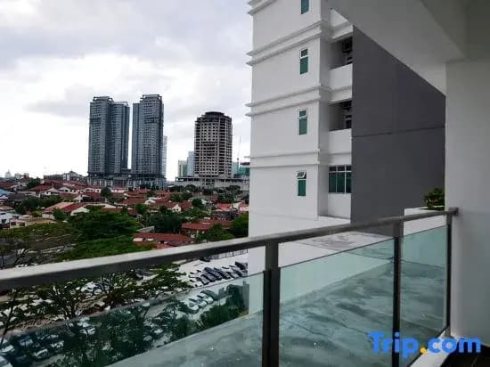 TriTower Suites Johor Bahru Near JB CIQ, JBCC & Capri - photo 4