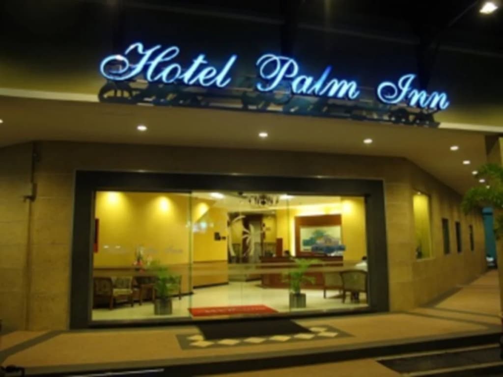 Hotel Palm Inn Bukit Mertajam - photo 16
