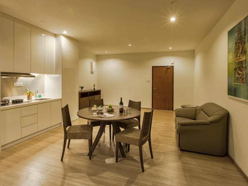 Luxfort 118 Service Suites - photo 19