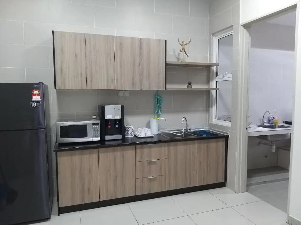 Goodview Vacation Homestay @Kajang - photo 17