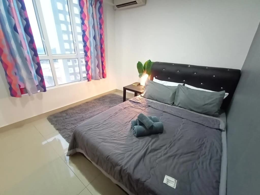 Homi Homestay Menara U2 - photo 5