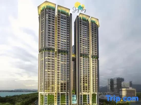 Atlantis Residence l 6-10 pax l Luxury 2 BR l Jonker St l City Centre by Jay Stay Management - photo 1