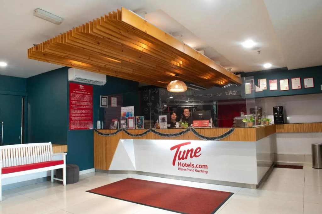 Tune Hotel - Waterfront Kuching - photo 46