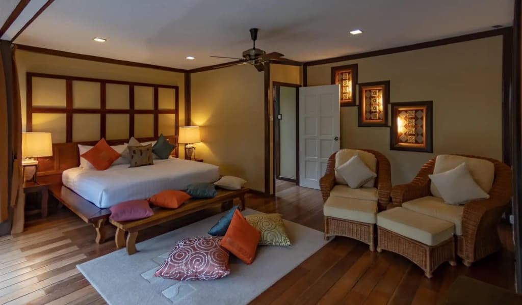 Sutera Sanctuary Lodges at Kinabalu Park - photo 5