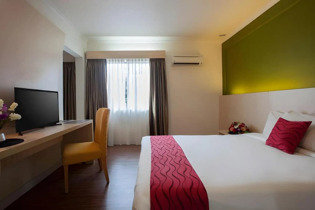 Hotel Seri Malaysia Pulau Pinang - photo 23