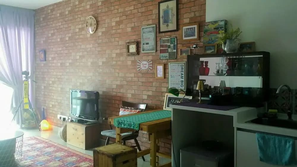 ALAMi Homestay Trefoil - photo 34