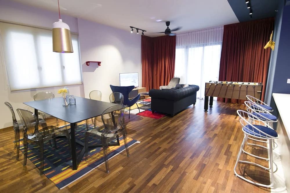 T 槟城 - 普拉施酒店(T Apartment Penang by Plush) - photo 2