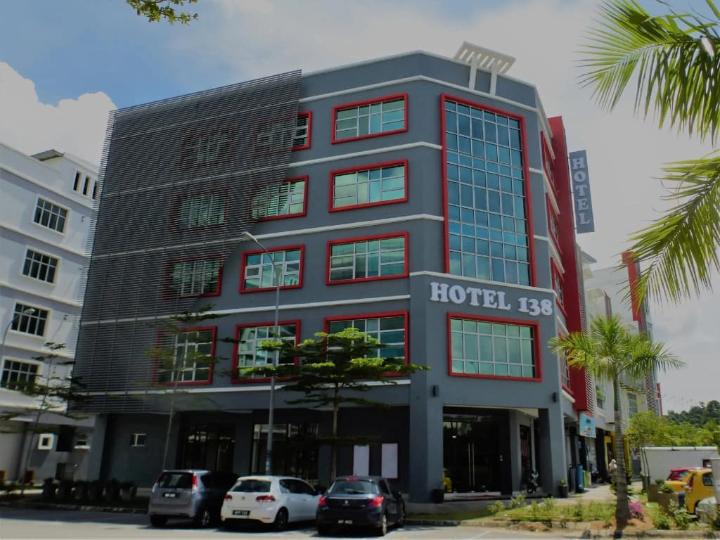 Hotel 138 @ Bestari - photo 18