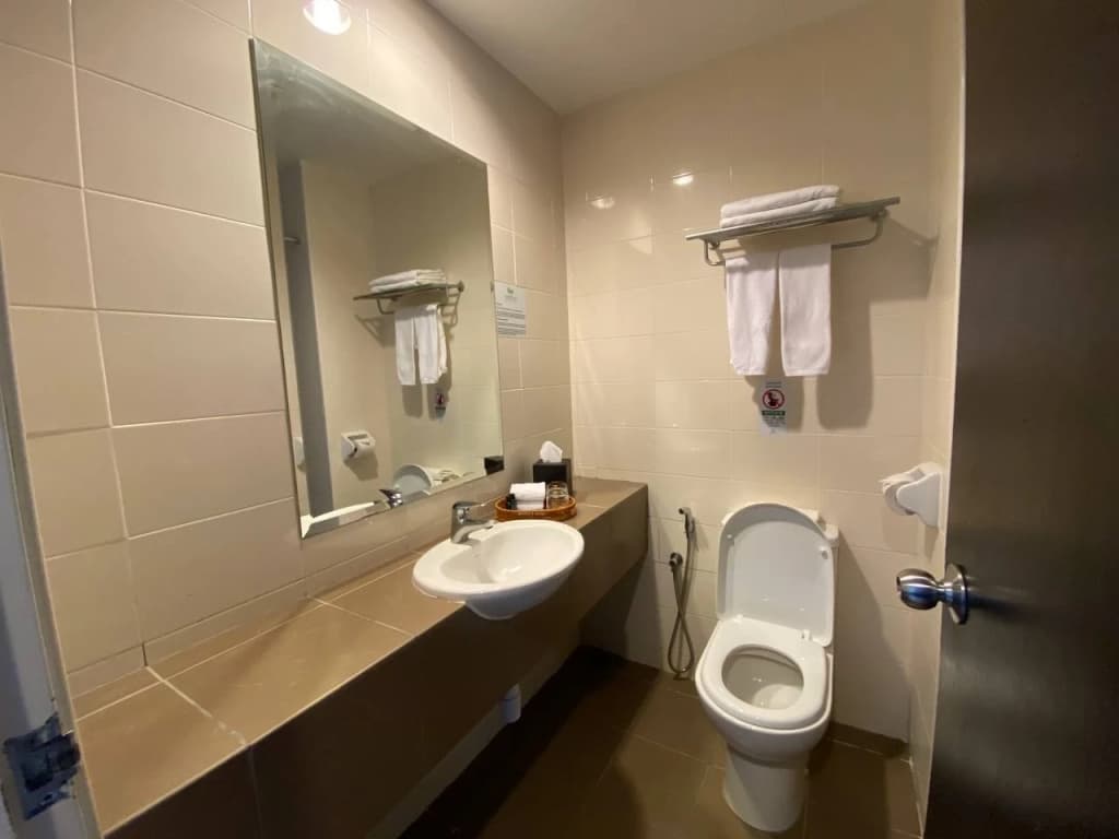 Cherengin Hills Convention & Spa Resort - photo 9