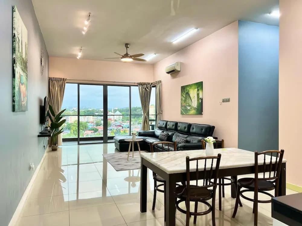 Capital O 90987 The Loft Residences Homestay @ Imago Shopping Mall 2 - photo 14