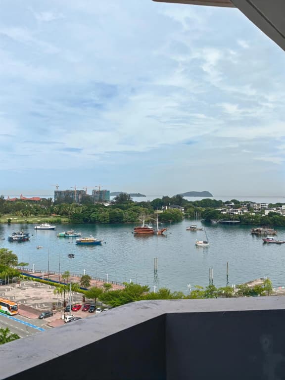 Marina Court Kota Kinabalu - photo 19