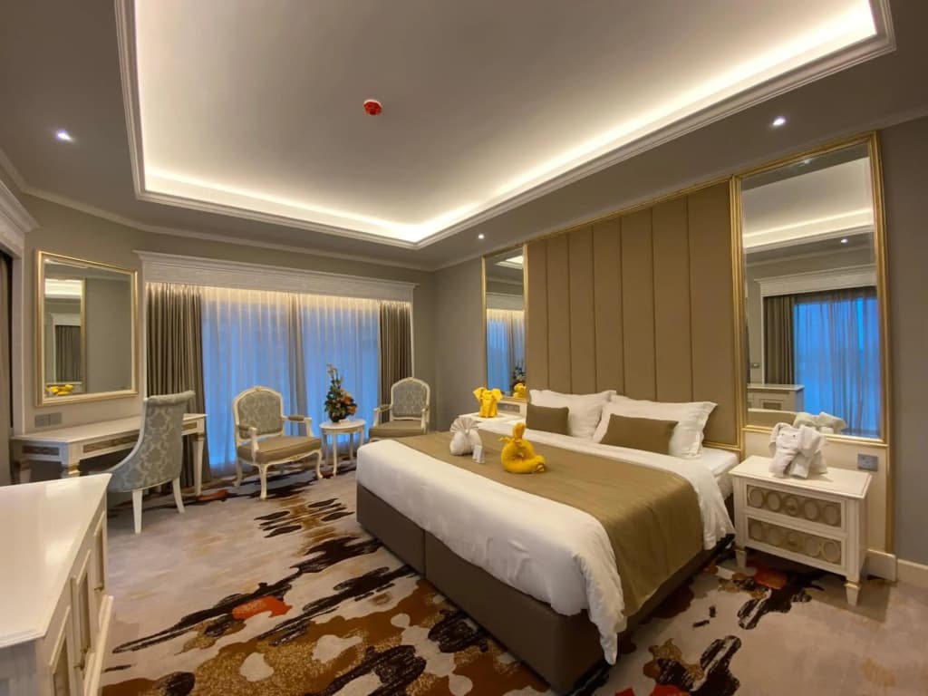Puteri Wing, Riverside Majestic Hotel - photo 4