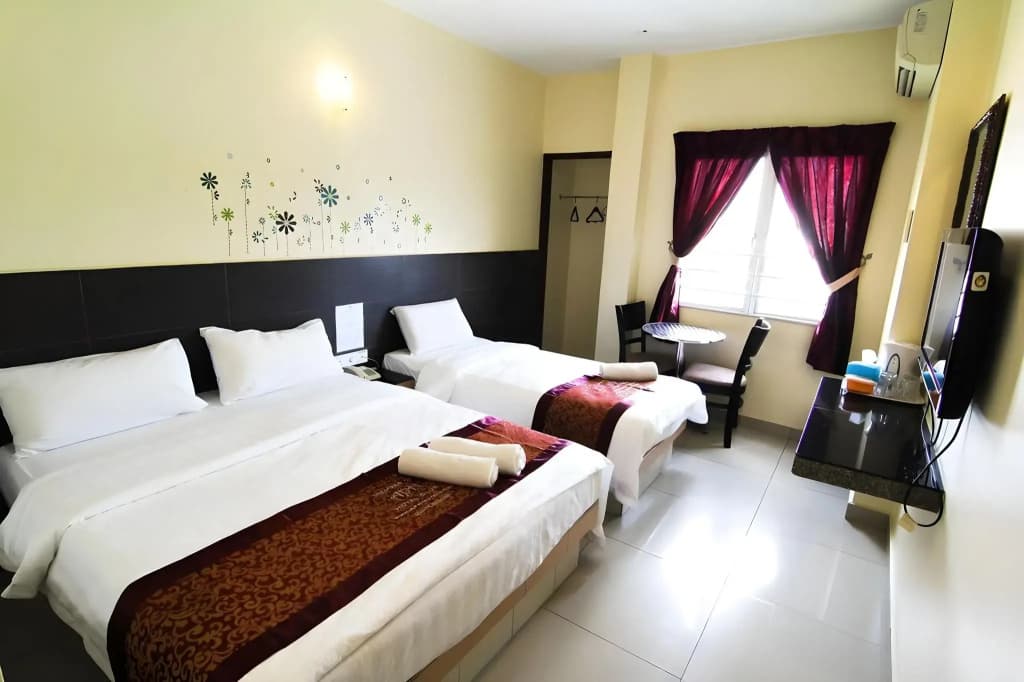 Hotel Seremban Jaya - photo 21