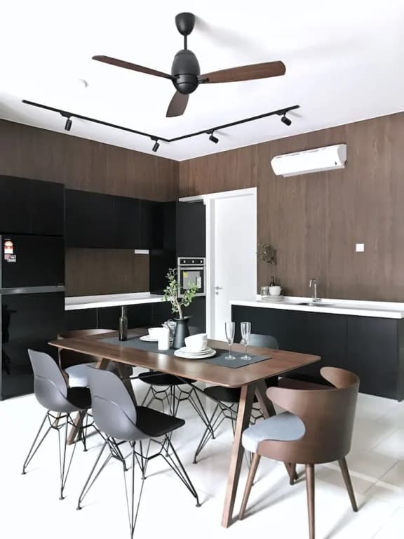 Luxury Duplex at The Reach Titiwangsa - photo 33