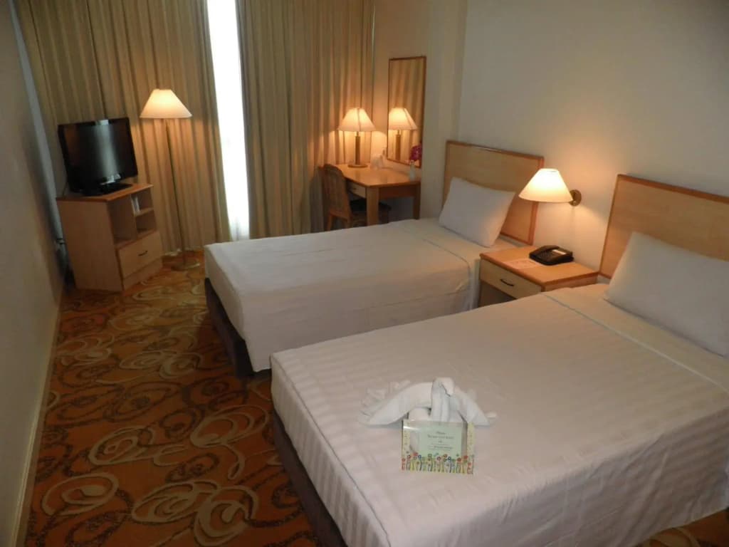 The Orchid Hotel - photo 7