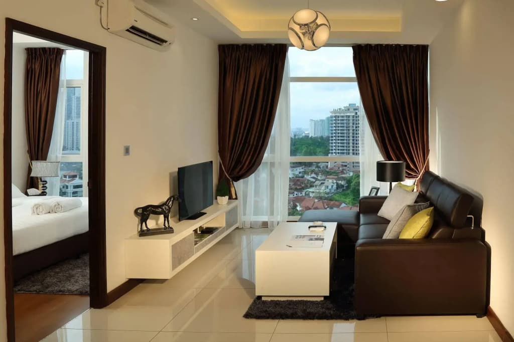 Paragon Serviced Suites @ Straits View - photo 6