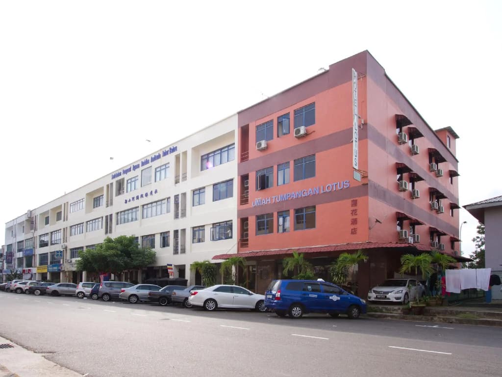 Lotus Hotel Johor Bahru - main photo