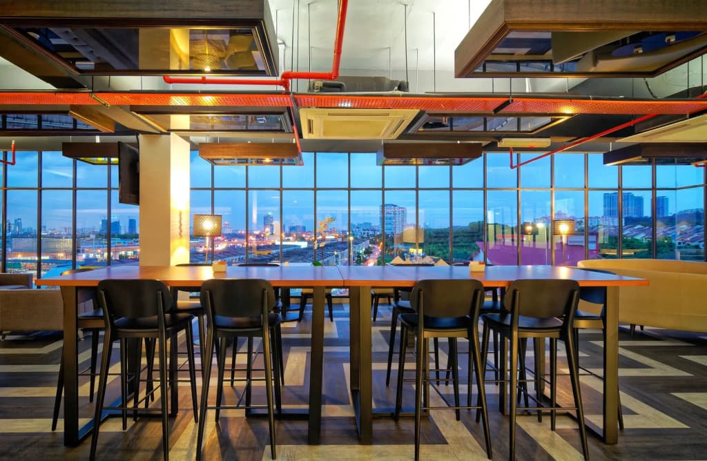 Bespoke Hotel Puchong - photo 22