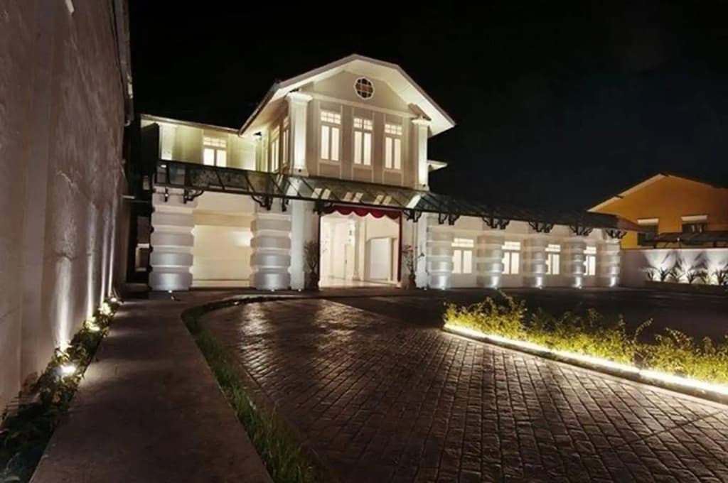 Chulia Heritage Hotel - photo 1