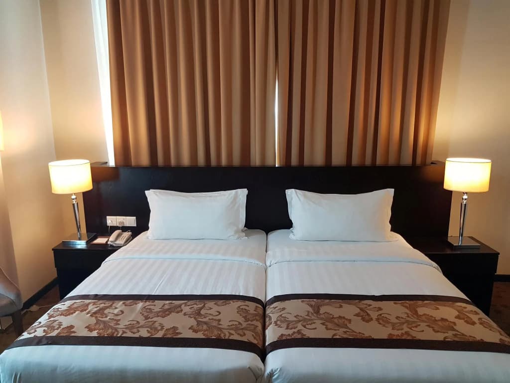 Pan Borneo Hotel Kota Kinabalu - photo 3