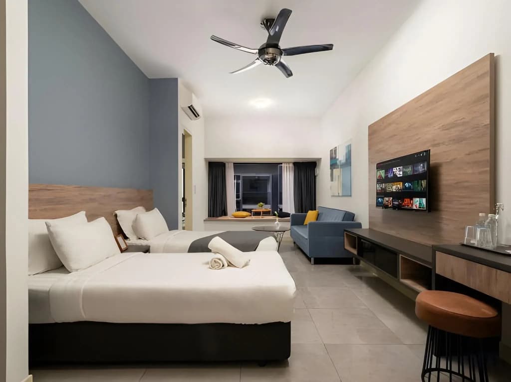 Imperio Residence Seafront by Perfect Host - photo 11