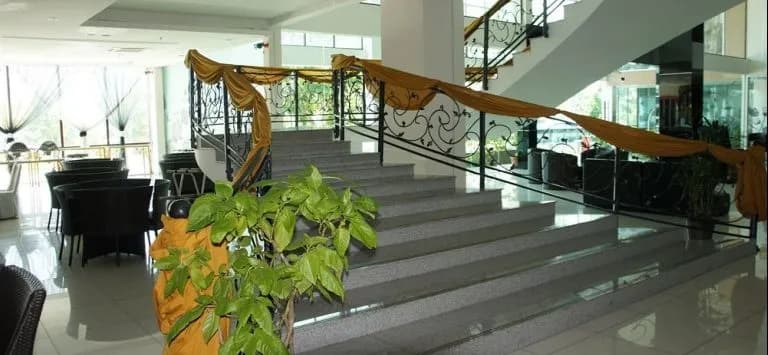 Hotel Abadi Melaka - photo 13