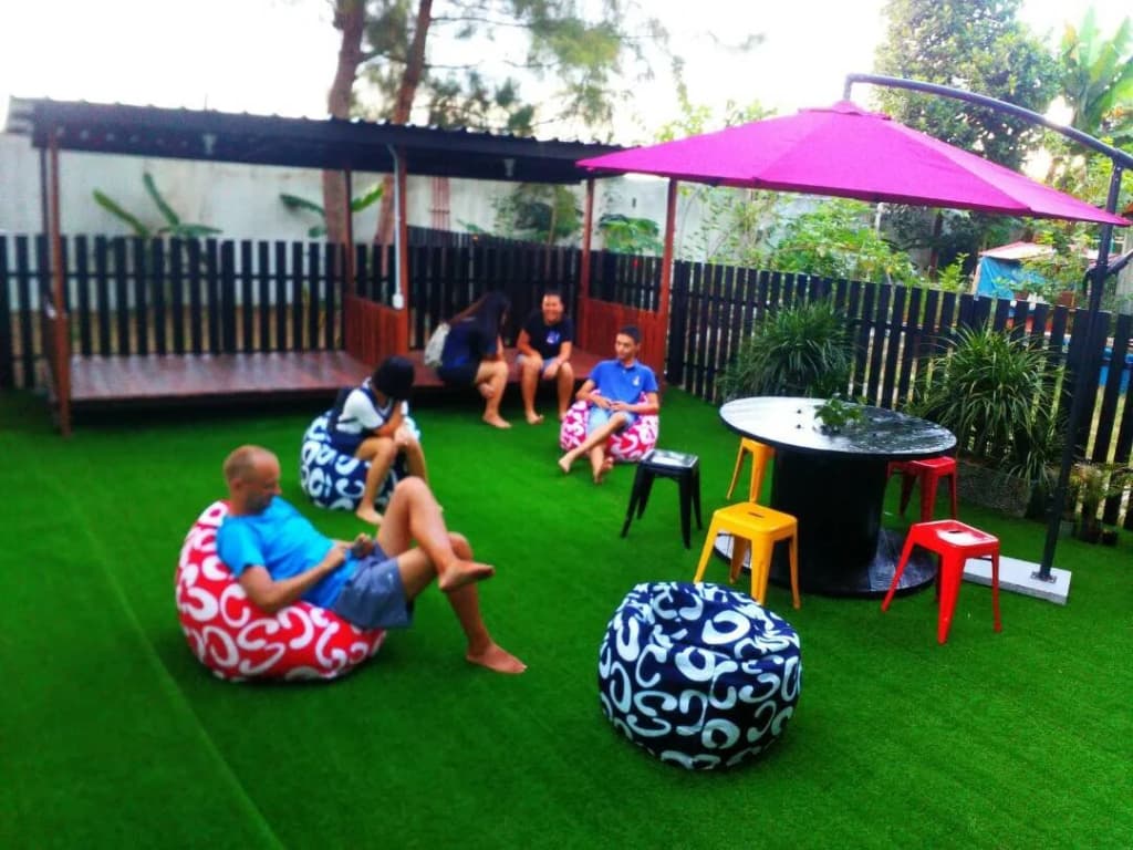 Suite 18 Boutique Hotel - Hostel - photo 18