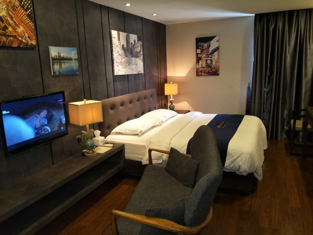 Manhattan Business Hotel Damansara Perdana - photo 7