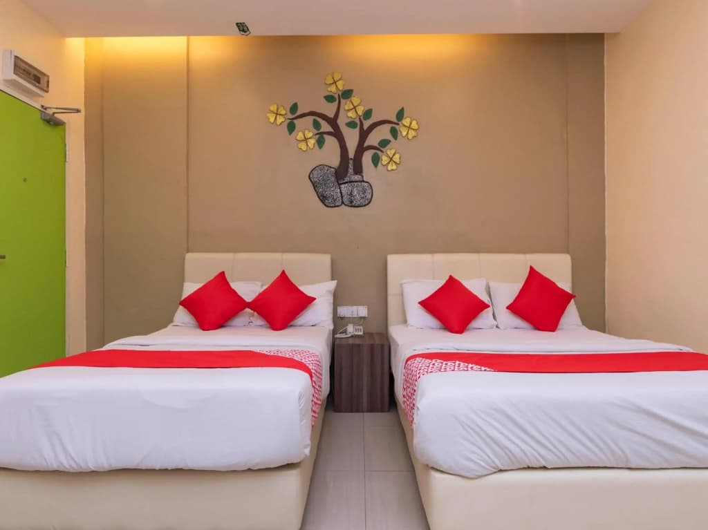 I Leaf Boutique Hotel - photo 10
