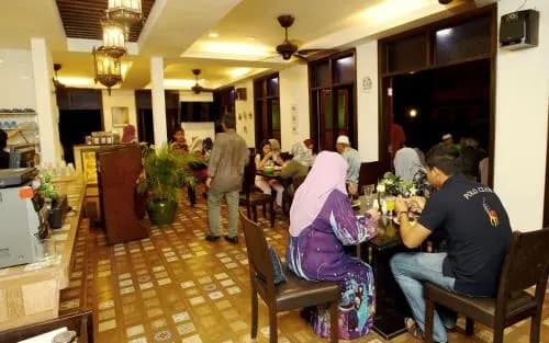 The Manor Beach Resort Besut - photo 16